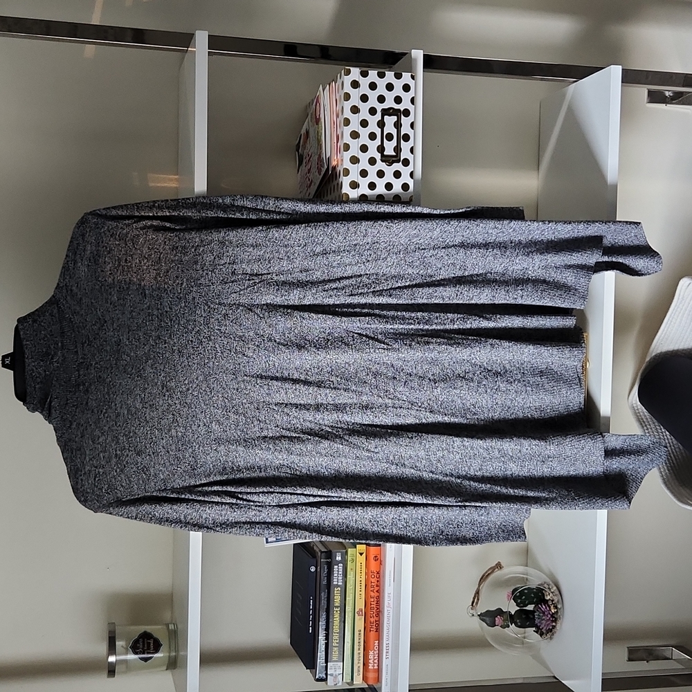 Apt 9 Turtleneck With Sharkbite Hem - image 6